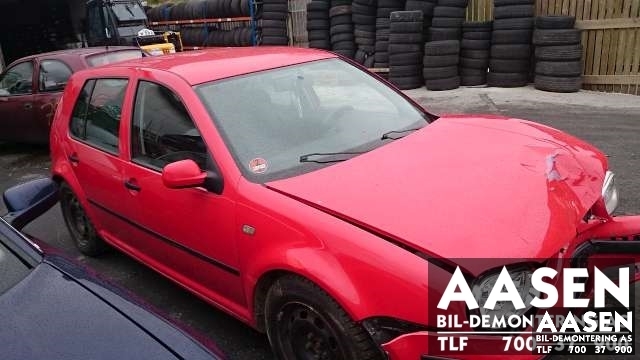 VW Golf IV 1998-2003 , Motorkode: , Girkassekode: 