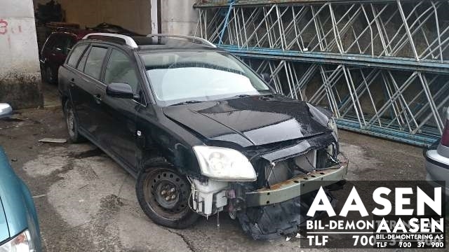 Toyota Avensis 2003-2008 (Type II) , Motorkode: 3ZZFE, Girkassekode: 