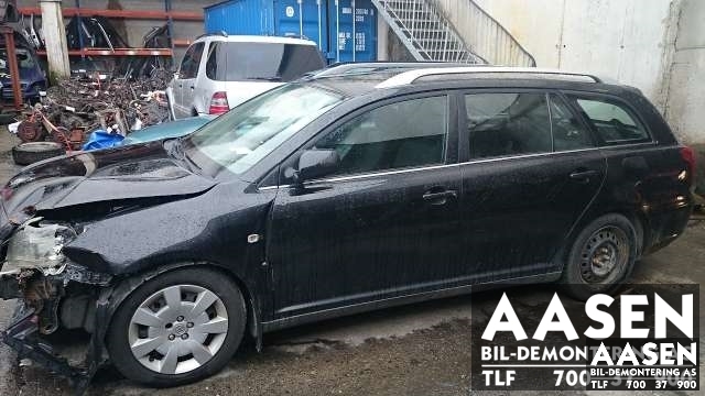 Toyota Avensis 2003-2008 (Type II) , Motorkode: 3ZZFE, Girkassekode: 