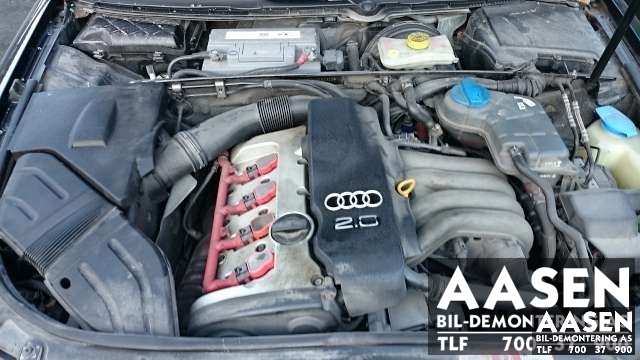 Audi A4 2001-2004 (Type II) (B6) (B6), Motorkode: , Girkassekode: 