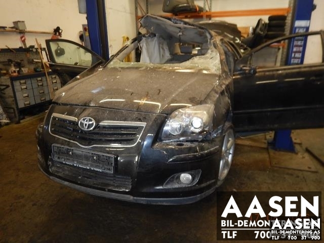 Toyota Avensis 2003-2008 (Type II) , Motorkode: 2AD-FTV, Girkassekode: 