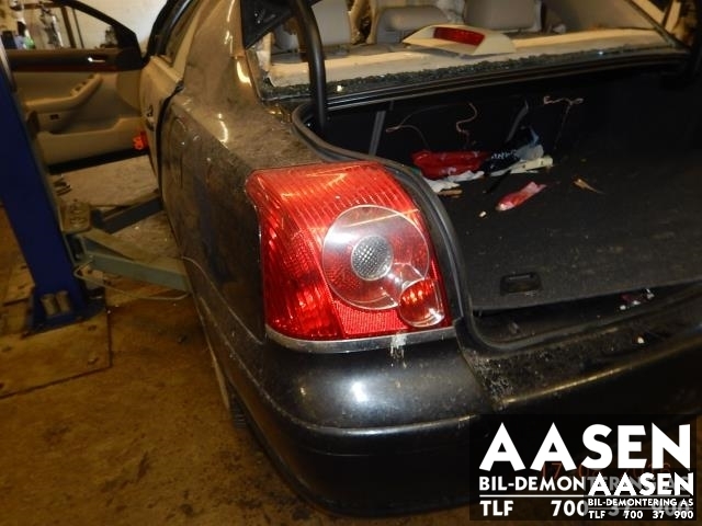 Toyota Avensis 2003-2008 (Type II) , Motorkode: 2AD-FTV, Girkassekode: 