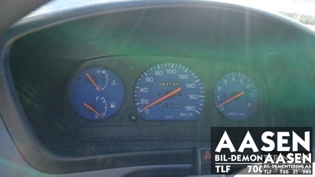 Daihatsu Terios 1998-2000 , Motorkode: , Girkassekode: 