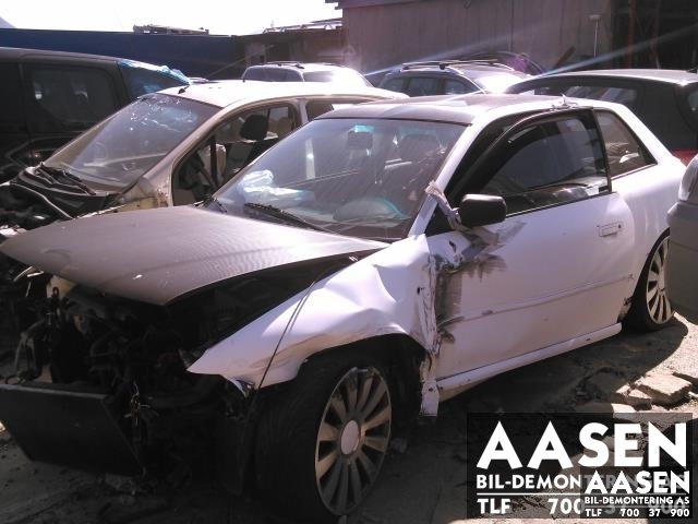 Audi A3 1996-2003 (Type I) , Motorkode: , Girkassekode: CZM