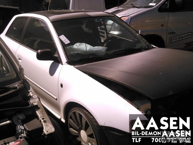 Audi A3 1996-2003 (Type I) , Motorkode: , Girkassekode: CZM