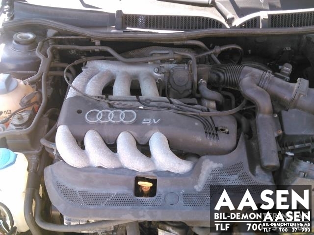Audi A3 1996-2003 (Type I) , Motorkode: , Girkassekode: CZM