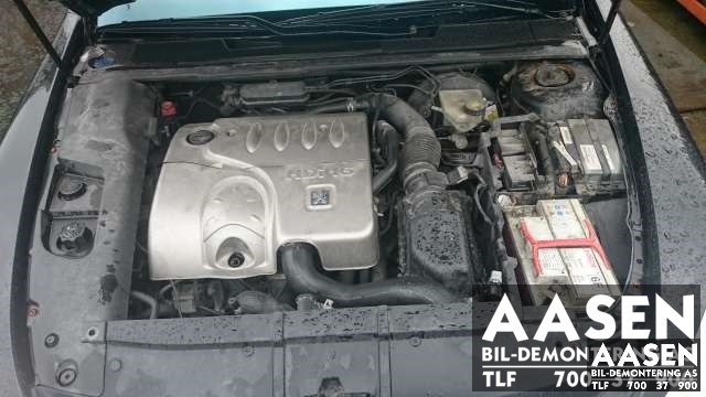 Peugeot 607 2000-2004 (Fase 1) , Motorkode: 4HX, Girkassekode: 
