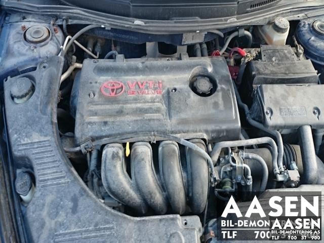Toyota Celica 2000-2005 (Type VII) , Motorkode: , Girkassekode: 