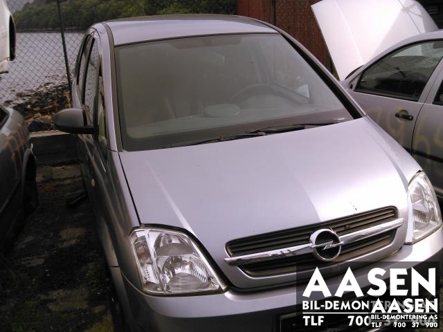 Opel Meriva A 2003-2010 , Motorkode: , Girkassekode: 