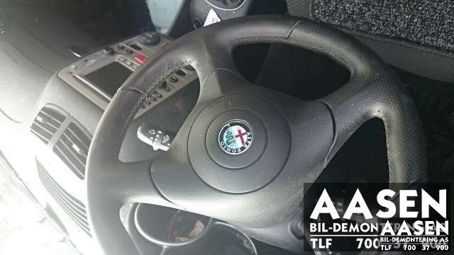 Alfa Romeo 147 2001-2009 , Motorkode: 192A5000, Girkassekode: 