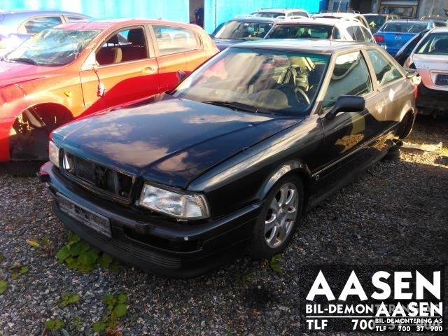 Audi Coupe/cabriolet 1991-1998 , Motorkode: , Girkassekode: ARV