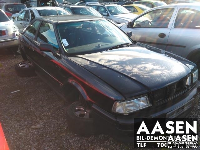 Audi Coupe/cabriolet 1991-1998 , Motorkode: , Girkassekode: ARV