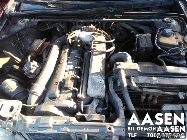 Audi Coupe/cabriolet 1991-1998 , Motorkode: , Girkassekode: ARV