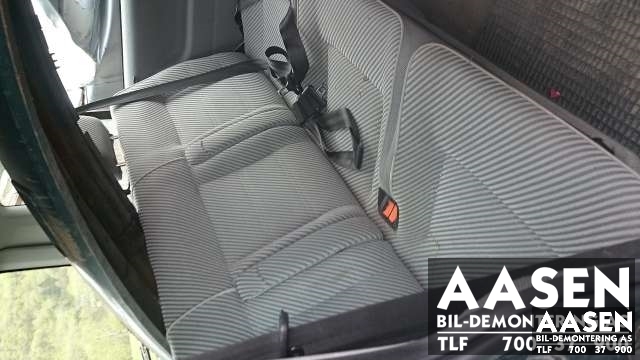 VW Transporter / Caravelle 1990-2003 (T4) (T4), Motorkode: AET, Girkassekode: 