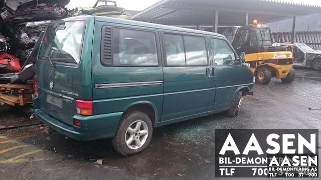 VW Transporter / Caravelle 1990-2003 (T4) (T4), Motorkode: AET, Girkassekode: 