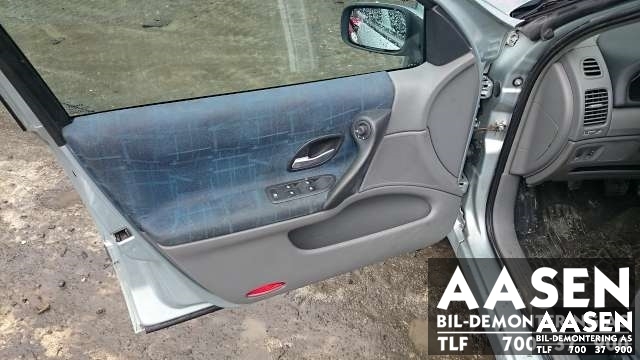 Renault Laguna 2001-2005 (Type II, Fase 1) , Motorkode: , Girkassekode: