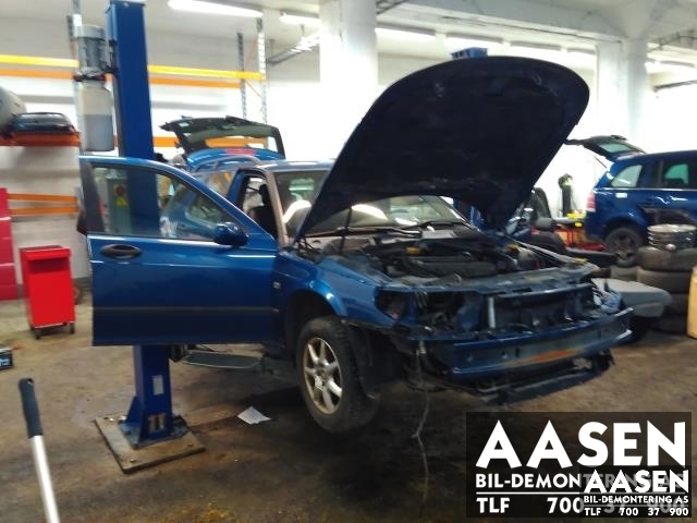 Saab 9-5 2001-2005 (Type I, Fase 2) , Motorkode: B205E, Girkassekode: 