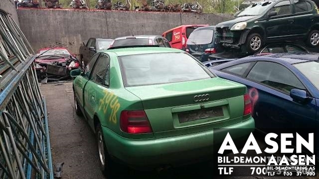 Audi A4 1995-1999 (Type I, Fase 1) (B5) (B5), Motorkode: , Girkassekode:
