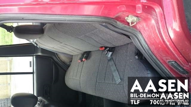 Jeep Cherokee 1997-2001 (Type II, Fase 2) , Motorkode: , Girkassekode: 
