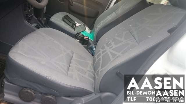 Ford Transit Connect 2009-2013 (Type I, Fase 2) , Motorkode: , Girkassekode: