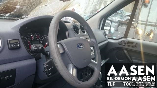 Ford Transit Connect 2009-2013 (Type I, Fase 2) , Motorkode: , Girkassekode: