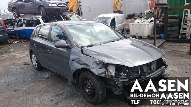 Hyundai i30 2007-2012 (Type I) , Motorkode: M56AZ1, Girkassekode: 