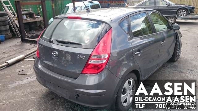 Hyundai i30 2007-2012 (Type I) , Motorkode: M56AZ1, Girkassekode: 