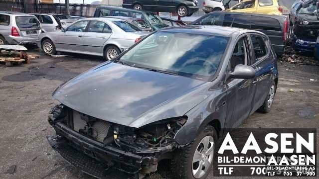 Hyundai i30 2007-2012 (Type I) , Motorkode: M56AZ1, Girkassekode: 