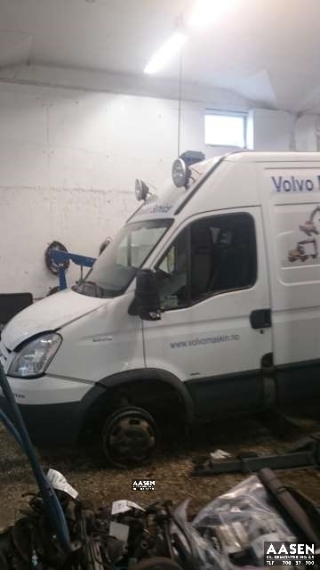 Iveco Daily 2006-2011 (Type IV) , Motorkode: , Girkassekode: 