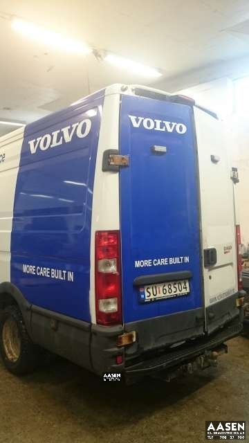 Iveco Daily 2006-2011 (Type IV) , Motorkode: , Girkassekode: 