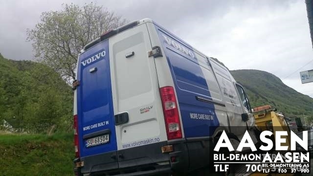 Iveco Daily 2006-2011 (Type IV) , Motorkode: , Girkassekode: 