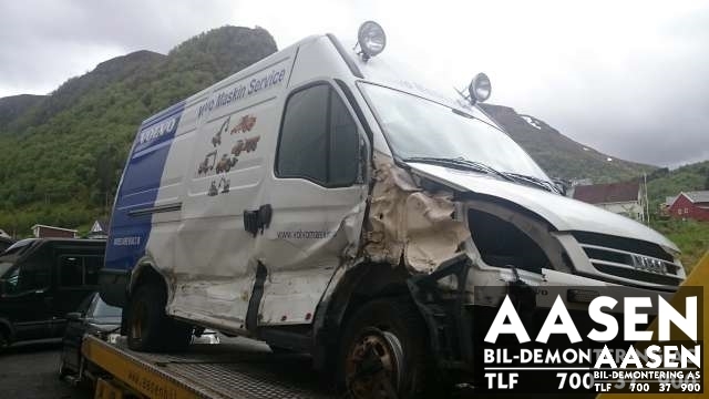 Iveco Daily 2006-2011 (Type IV) , Motorkode: , Girkassekode: 