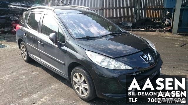 Peugeot 207 2006-2012 , Motorkode: , Girkassekode: