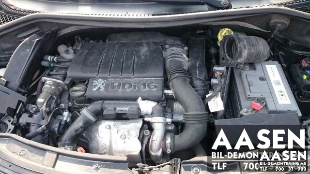 Peugeot 207 2006-2012 , Motorkode: , Girkassekode:
