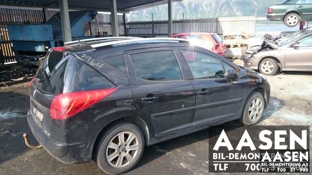 Peugeot 207 2006-2012 , Motorkode: , Girkassekode: