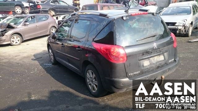 Peugeot 207 2006-2012 , Motorkode: , Girkassekode: