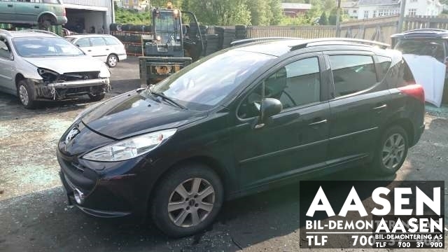 Peugeot 207 2006-2012 , Motorkode: , Girkassekode: