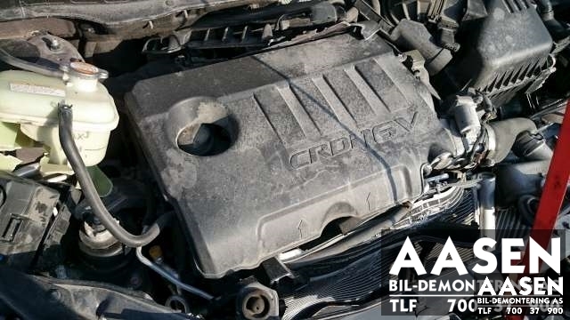 Hyundai i30 2007-2012 (Type I) , Motorkode: , Girkassekode: 