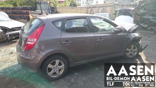 Hyundai i30 2007-2012 (Type I) , Motorkode: , Girkassekode: 