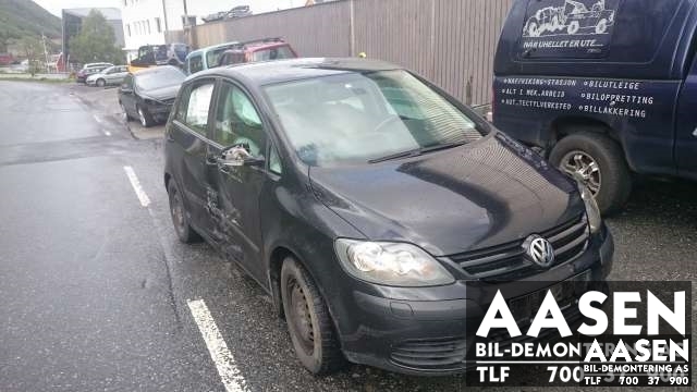 VW Golf, Plus/Cross 2005-2009 (Fase 1) , Motorkode: , Girkassekode: 