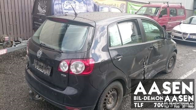 VW Golf, Plus/Cross 2005-2009 (Fase 1) , Motorkode: , Girkassekode: 