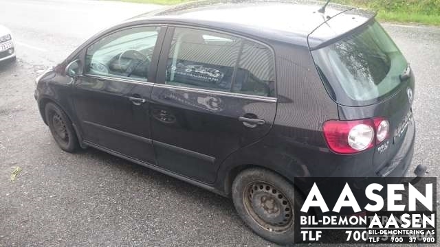 VW Golf, Plus/Cross 2005-2009 (Fase 1) , Motorkode: , Girkassekode: 