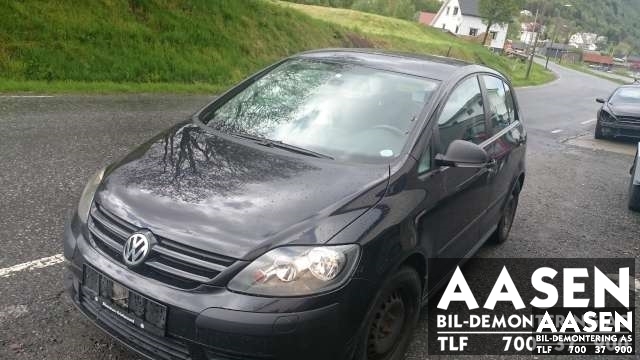 VW Golf, Plus/Cross 2005-2009 (Fase 1) , Motorkode: , Girkassekode: 