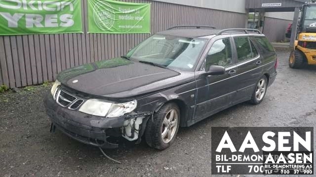 Saab 9-5 2001-2005 (Type I, Fase 2) , Motorkode: , Girkassekode: