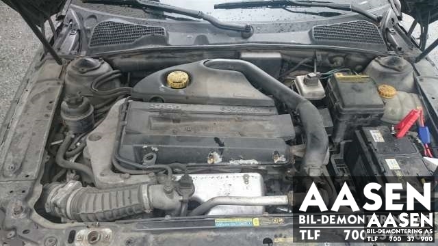 Saab 9-5 2001-2005 (Type I, Fase 2) , Motorkode: , Girkassekode: