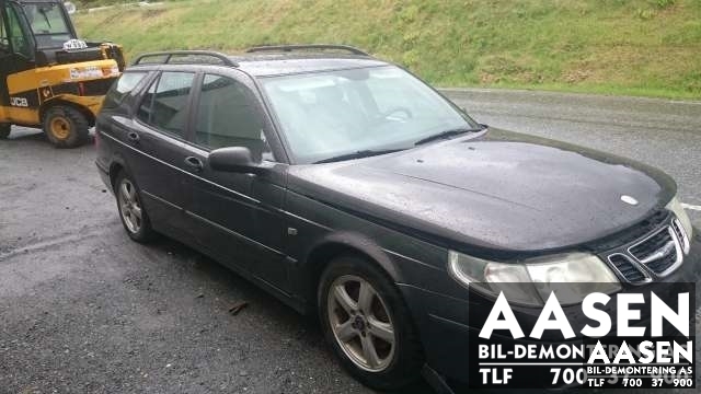 Saab 9-5 2001-2005 (Type I, Fase 2) , Motorkode: , Girkassekode: