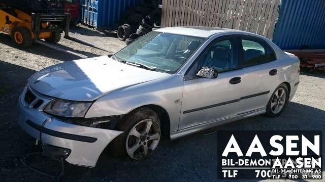 Saab 9-3 2003-2007 (Type II, Fase 1) , Motorkode: , Girkassekode: 