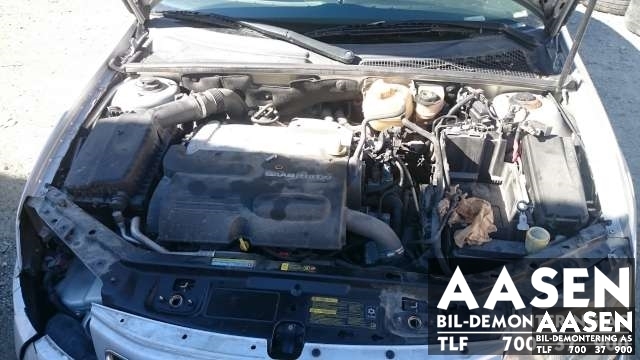 Saab 9-3 2003-2007 (Type II, Fase 1) , Motorkode: , Girkassekode: 