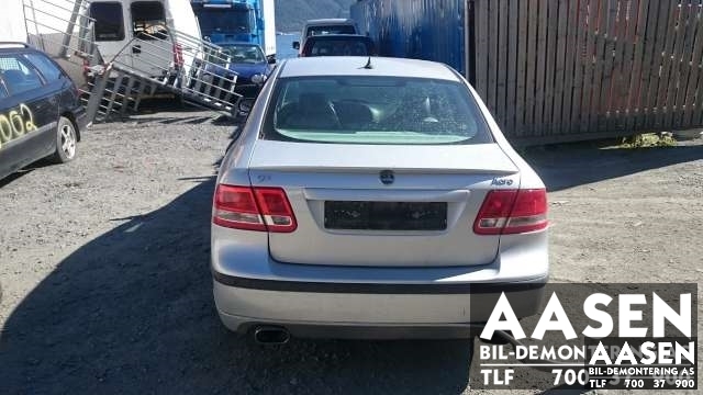 Saab 9-3 2003-2007 (Type II, Fase 1) , Motorkode: , Girkassekode: 