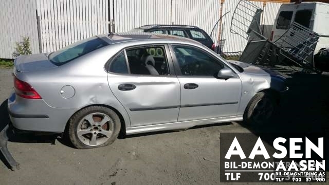 Saab 9-3 2003-2007 (Type II, Fase 1) , Motorkode: , Girkassekode: 